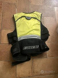 gilet airbag dainese D-Air