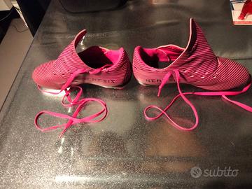 Scarpe calcio bambino Adidas nemeziz