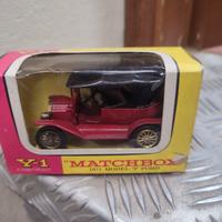 Matchbox Model T Ford 