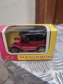 Matchbox Model T Ford 