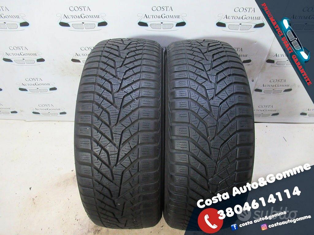 Yokohama 225/45 R17 91H W Drive pneumatici usati Invernale