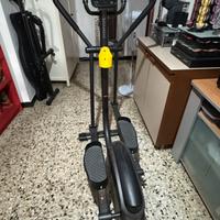 Ellittica DOMYOS 500 - 07 bluetooth