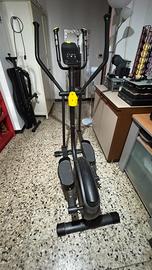 Ellittica DOMYOS 500 - 07 bluetooth