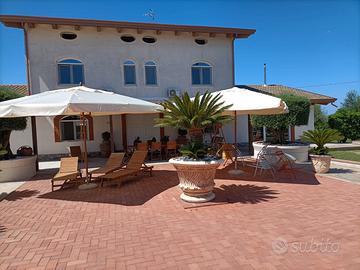 Villa Esclusiva a Paestum: Pasqua tra Storia Mare