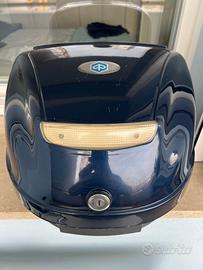 BAULETTO ORIGINALE PIAGGIO LIBERTY MOC BLU