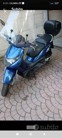 Piaggio Beverly