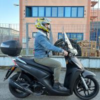 KYMCO People S 125cc -TRATTABILE
