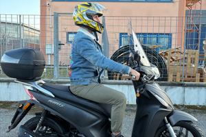 KYMCO People S 125cc -TRATTABILE