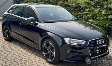 Audi a3 sportback 30 g-tron metano