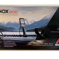 metal detector equinox 800