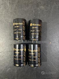 Condensatori Kendeil k05 9524 470uf 400v (4pezzi)