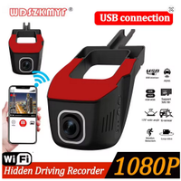 telecamera auto Dash cam Dashcam HD 1080P Wifi USB