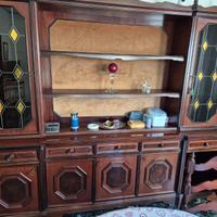 Mobile sala con vetrine 🎁🎁