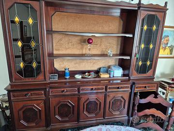 Mobile sala con vetrine 🎁🎁