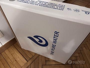 Depuratore acqua ultrafiltrazione+ rubinetto
