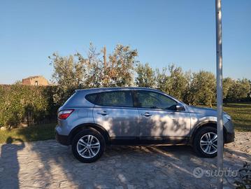 NISSAN  QASHQAI 