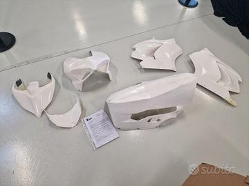 Carene Complete Racing DUCATI V2