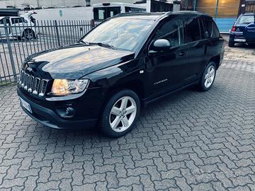 Jeep Compass 2.2 CRD Sport