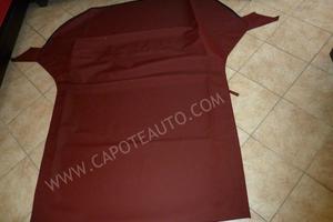 Capote Bordeaux VW Golf 3 cabrio TDI 1.4 1.6 2.0