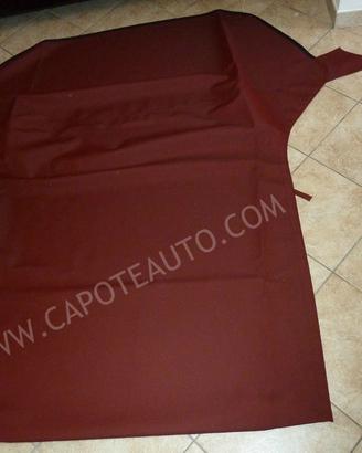 Capote Bordeaux VW Golf 3 cabrio TDI 1.4 1.6 2.0