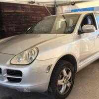 Porsche Cayenne V8