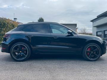 Porsche Macan GTS