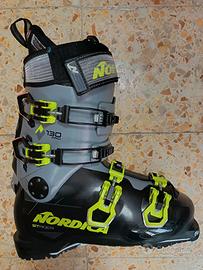 scarpone sci Nordica