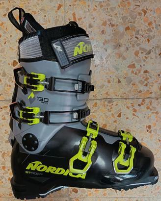 scarpone sci Nordica
