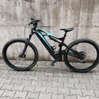 E- bike Bianchi FX TYPE full taglia L