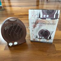 Stufetta Termoventilatore Master