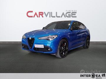 ALFA ROMEO Stelvio 2.2 t Veloce Q4 210cv auto