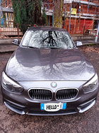 BMW Serie 1 2019, 118d. Nuova