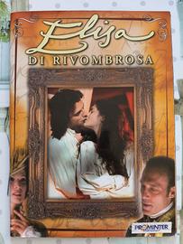 Album figurine Elisa di Rivombrosa