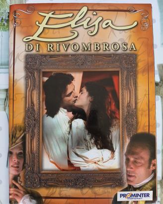 Album figurine Elisa di Rivombrosa
