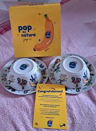 set colazione Chiquita Edizione Limitata 