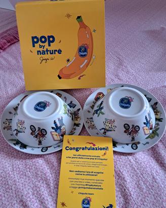 set colazione Chiquita Edizione Limitata 
