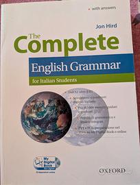 The complete english grammar.