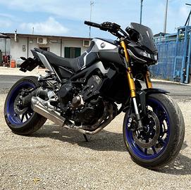 Yamaha MT-09 - 2019