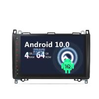 RADIO GPS ANDROID 14 PER MERCEDES CLASSE A B VITO 