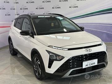 Hyundai Bayon 1.2 GPL MT Exclusive