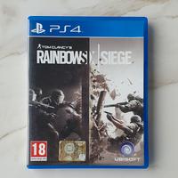 Tom Clancy's Rainbow Six Siege per Ps4