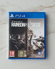 Tom Clancy's Rainbow Six Siege per Ps4
