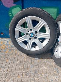 cerchi completi bmw serie 1 e 87