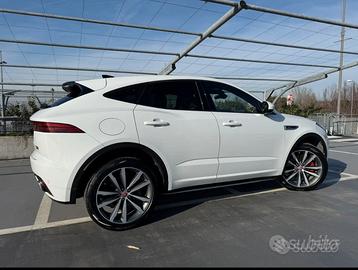 Jaguar E-Pace awd 240 R-Dynamic