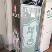 frigorifero vetrina bar 