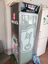 frigorifero vetrina bar 