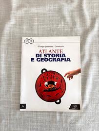 Il lungo presente - Atlante di Storia e Geostoria