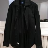 Camicia A. Basile (Sartoriale) Tg 38/15 - Nera