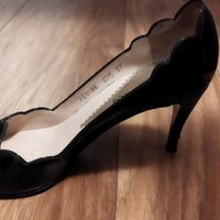 Scarpe tacco Armani