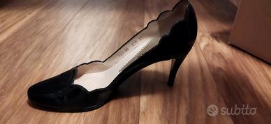 Scarpe tacco Armani